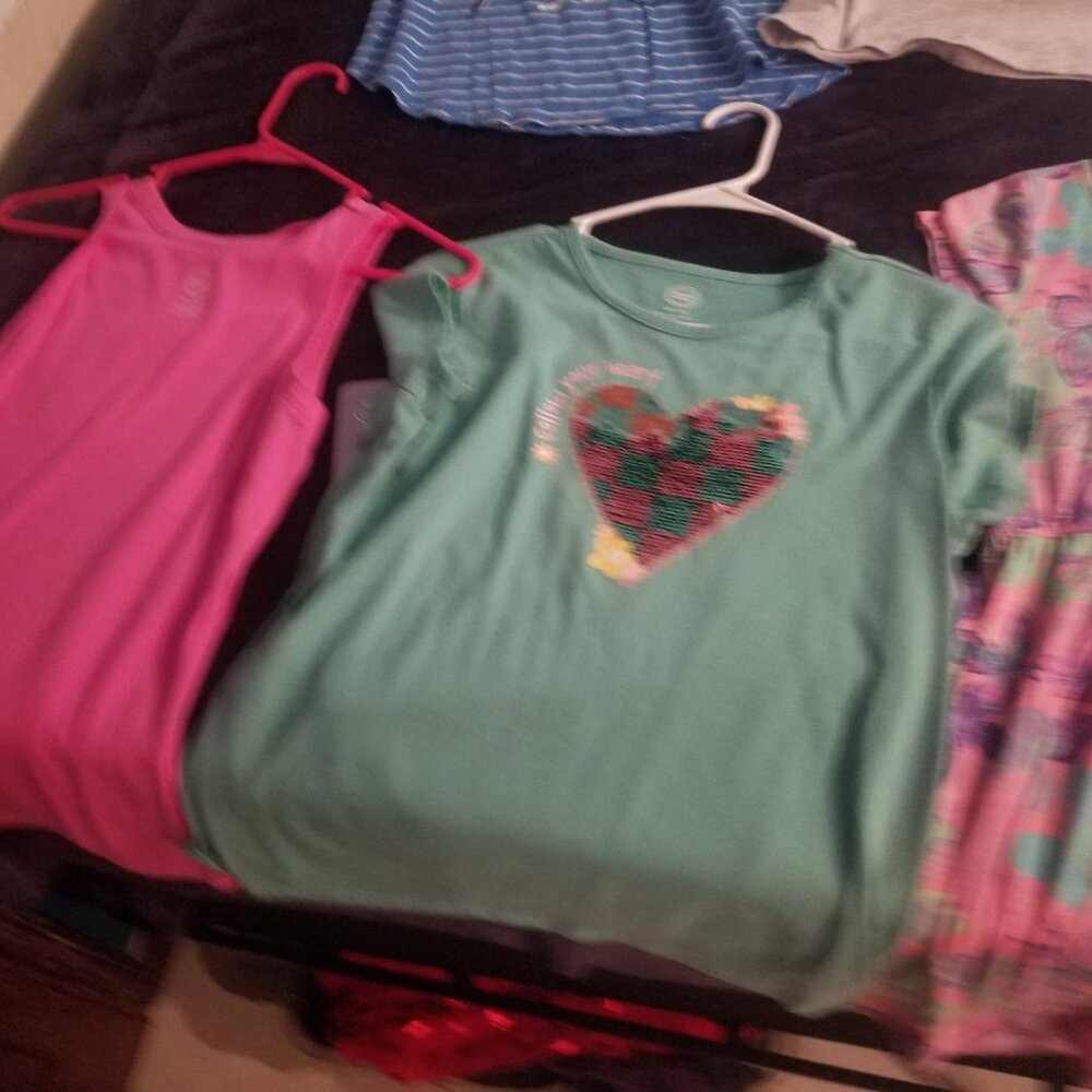 Girls comfy clothing Bundle - Picture 12 of 16